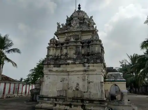 Arulmigu Rudrakodeeswarar Temple, Eralivayal - 614601 அருள்மிகு ருத்திரகோடீஸ்வரர் திருக்கோயில், எரளிவயல் - 614601, Thanjavur - Ancient Temple Architecture and History Image 3