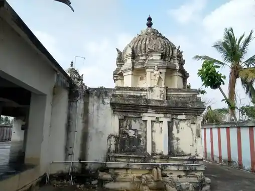 Arulmigu Rudrakodeeswarar Temple, Eralivayal - 614601 அருள்மிகு ருத்திரகோடீஸ்வரர் திருக்கோயில், எரளிவயல் - 614601, Thanjavur - Ancient Temple Architecture and History Image 5