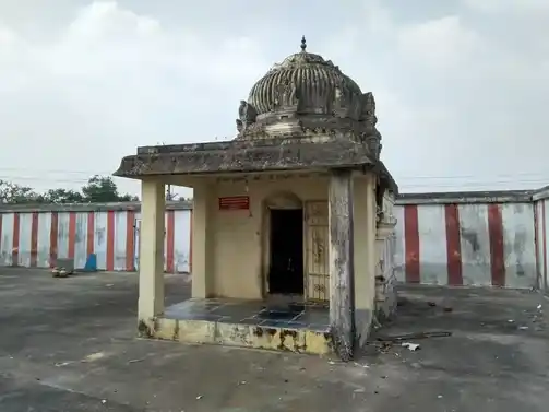 Arulmigu Rudrakodeeswarar Temple, Eralivayal - 614601 அருள்மிகு ருத்திரகோடீஸ்வரர் திருக்கோயில், எரளிவயல் - 614601, Thanjavur - Ancient Temple Architecture and History Image 6