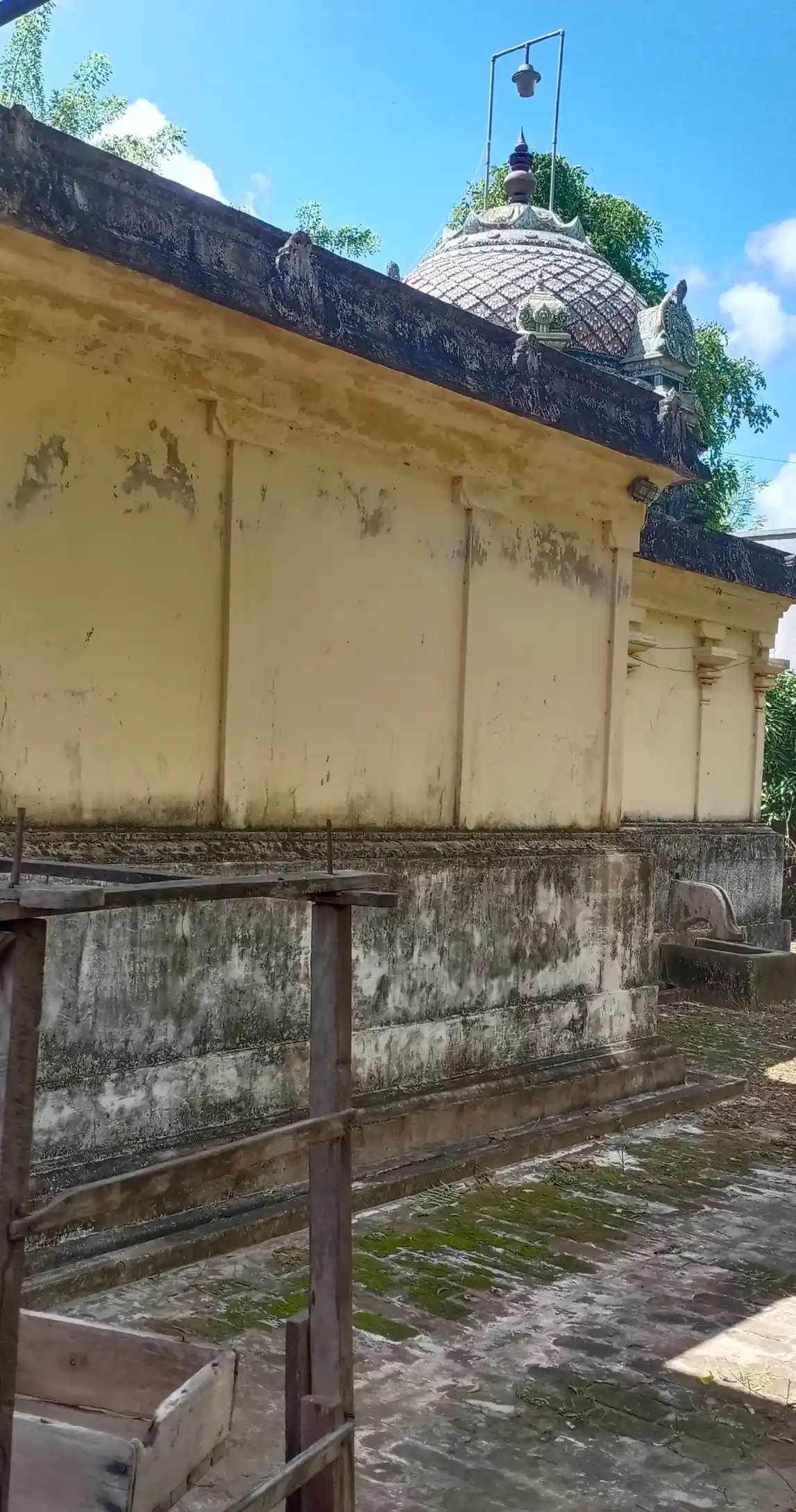 Arulmigu Rudrapatheswar Temple, Thillaiyadi - 609310 அருள்மிகு ருத்ராபதீஸ்வரர் திருக்கோயில், Thillaiyadi - 609310, Mayiladuthurai - Ancient Temple Architecture and History Image 4