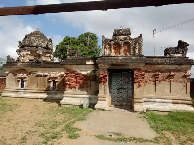 Arulmigu Rudravaleeswarar Temple, Pullambakkam - 603106