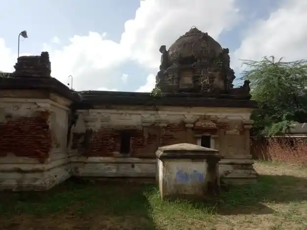 Arulmigu Rudravaleeswarar Temple, Pullambakkam - 603106 அருள்மிகு ருத்ரவாலீஸ்வரர் திருக்கோயில், புல்லம்பாக்கம் - 603106, Kancheepuram - Ancient Temple Architecture and History Image 3