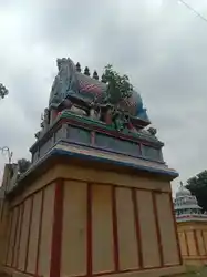 Arulmigu Rukmaniyamman Temple, Sennakarai - 621213 அருள்மிகு ருக்மணியம்மன் திருக்கோயில், Sennakarai - 621213, Thiruchirappalli - Ancient Temple Architecture and History Image 5