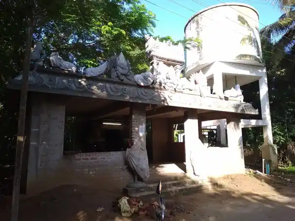 Arulmigu Rutharapathi Temple, Melaiyur - 609304 அருள்மிகு ருத்ராபதிசாமி திருக்கோயில், Malaiyur - 609304, Mayiladuthurai - Ancient Temple Architecture and History Image 2