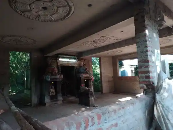 Arulmigu Rutharapathi Temple, Melaiyur - 609304 அருள்மிகு ருத்ராபதிசாமி திருக்கோயில், Malaiyur - 609304, Mayiladuthurai - Ancient Temple Architecture and History Image 4