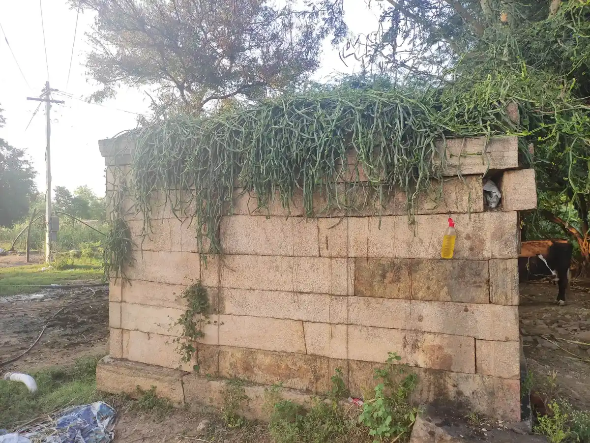 Arulmigu Ruthira Vinayagar Temple, Gullalagundu - 624201 அருள்மிகு ருத்திர விநாயகர் திருக்கோயில், Gullalagundu - 624201, Dindigul - Ancient Temple Architecture and History Image 4