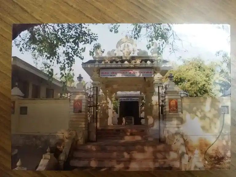 Arulmigu Ruthra Vinayagar Temple, Kaliyankadu, Kaliyankadu - 629807 ருத்ர விநாயகர் திருக்கோயில், Kaliyankadu, Kaliyankadu - 629807, Kanyakumari - Ancient Temple Architecture and History Image 3