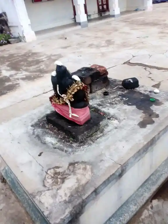 Arulmigu Ruthra Vinayagar Temple, T. Puthupatti - 621217 Arulmigu Ruthra Vinayagar Temple, T. Puthupatti - 621217, Thiruchirappalli - Ancient Temple Architecture and History Image 4