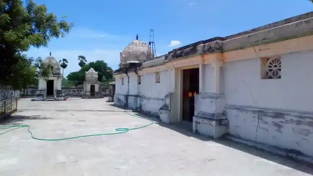 Arulmigu Ruthrakodieswarar Temple, Koohur - 611104 அருள்மிகு ருத்ரகோடீஸ்வரர் திருக்கோயில், Koohur - 611104, Nagapattinam - Ancient Temple Architecture and History Image 2