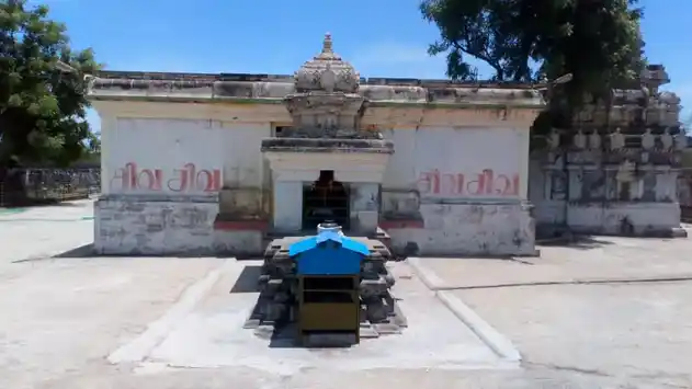 Arulmigu Ruthrakodieswarar Temple, Koohur - 611104 அருள்மிகு ருத்ரகோடீஸ்வரர் திருக்கோயில், Koohur - 611104, Nagapattinam - Ancient Temple Architecture and History Image 3