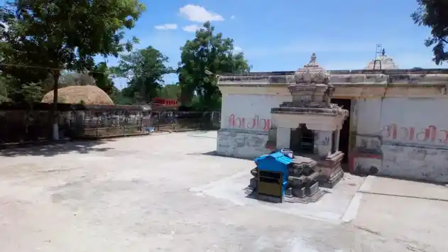 Arulmigu Ruthrakodieswarar Temple, Koohur - 611104 அருள்மிகு ருத்ரகோடீஸ்வரர் திருக்கோயில், Koohur - 611104, Nagapattinam - Ancient Temple Architecture and History Image 4