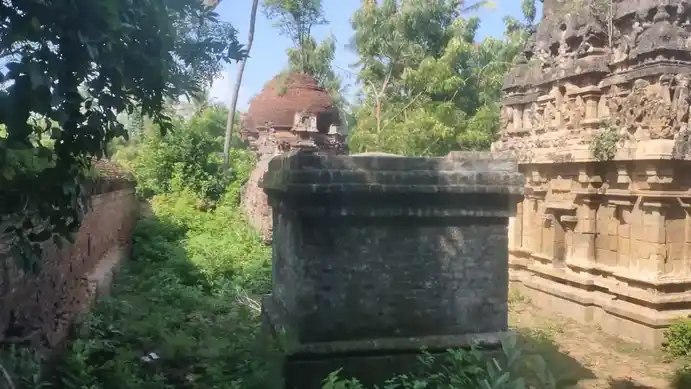 Arulmigu Ruthrakodieswarar Temple, Near Bus Stand, Thirurvarur - 610001 Arulmigu Ruthrakodieswarar Temple, Near Bus Stand, Thirurvarur - 610001, Thiruvarur - Ancient Temple Architecture and History Image 4