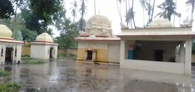 Arulmigu Ruthrakodiswarar Temple, Srirangam, Kodiyalam - 639115