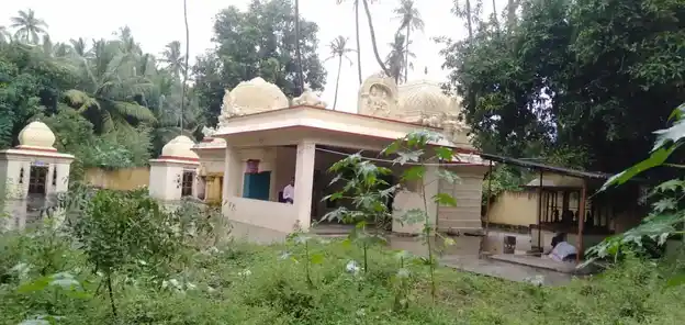 Arulmigu Ruthrakodiswarar Temple, Srirangam, Kodiyalam - 639115 Arulmigu Ruthrakodiswarar Temple, Srirangam, Kodiyalam - 639115, Thiruchirappalli - Ancient Temple Architecture and History Image 2