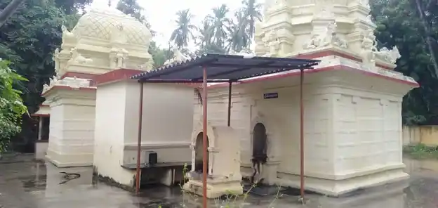 Arulmigu Ruthrakodiswarar Temple, Srirangam, Kodiyalam - 639115 Arulmigu Ruthrakodiswarar Temple, Srirangam, Kodiyalam - 639115, Thiruchirappalli - Ancient Temple Architecture and History Image 4