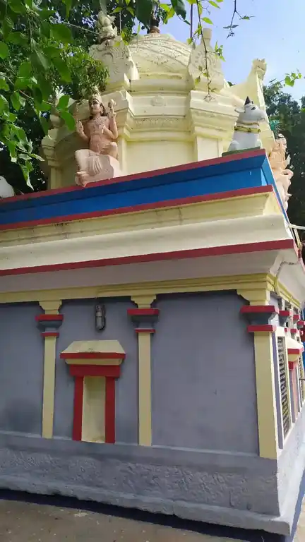 Arulmigu Ruthrakoteshwarar Temple, Near Railway Gate, Konerikuppam - 631502 அருள்மிகு ருத்ரகோட்டீஸ்வரர் திருக்கோயில், Near Railway Gate, Konerikuppam - 631502, Kancheepuram - Ancient Temple Architecture and History Image 3