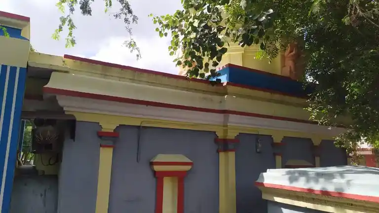 Arulmigu Ruthrakoteshwarar Temple, Near Railway Gate, Konerikuppam - 631502 அருள்மிகு ருத்ரகோட்டீஸ்வரர் திருக்கோயில், Near Railway Gate, Konerikuppam - 631502, Kancheepuram - Ancient Temple Architecture and History Image 4