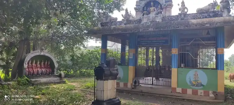 Arulmigu Ruthramoorthy Ayyanar Temple, Panayakkudi - 609203 Temple