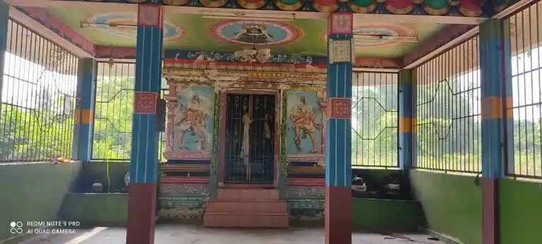 Arulmigu Ruthramoorthy Ayyanar Temple, Panayakkudi - 609203 அருள்மிகு ருத்திரமூர்த்தி அய்யனார் ஆலயம், பணையக்குடி - 609203, Mayiladuthurai - Ancient Temple Architecture and History Image 7