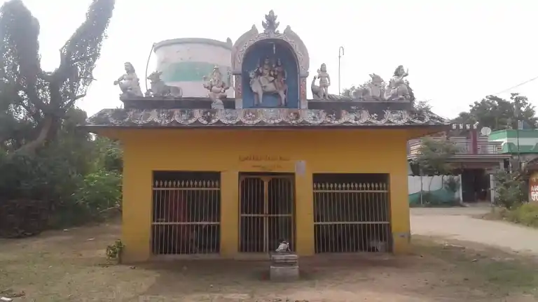 Arulmigu Ruthrapadeeswarar Temple, Kollakkudi - 607303