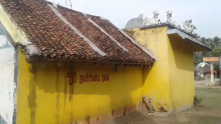 Arulmigu Ruthrapadeeswarar Temple, Kollakkudi - 607303 அருள்மிகு ருத்ராபதீஸ்வரர் கோயில், Kollakkudi - 607303, Cuddalore - Ancient Temple Architecture and History Image 2