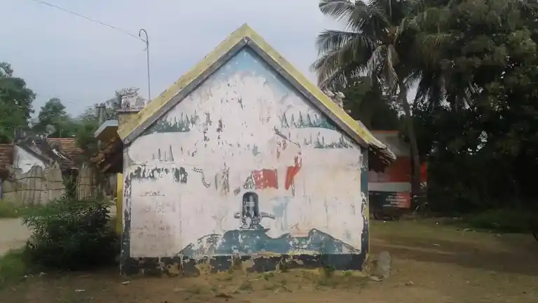 Arulmigu Ruthrapadeeswarar Temple, Kollakkudi - 607303 அருள்மிகு ருத்ராபதீஸ்வரர் கோயில், Kollakkudi - 607303, Cuddalore - Ancient Temple Architecture and History Image 3