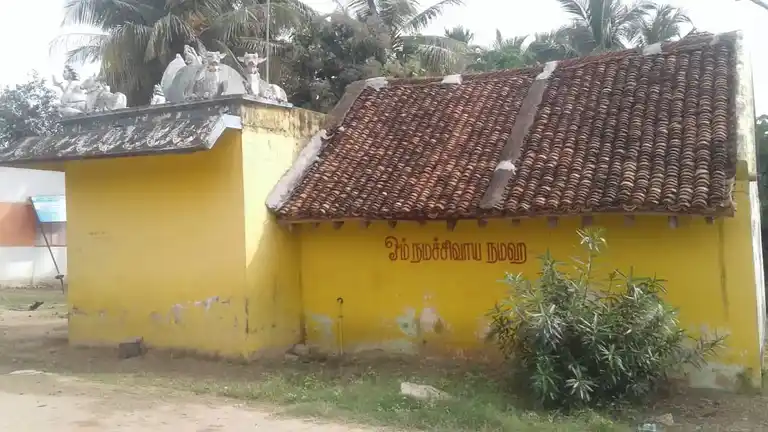 Arulmigu Ruthrapadeeswarar Temple, Kollakkudi - 607303 அருள்மிகு ருத்ராபதீஸ்வரர் கோயில், Kollakkudi - 607303, Cuddalore - Ancient Temple Architecture and History Image 4