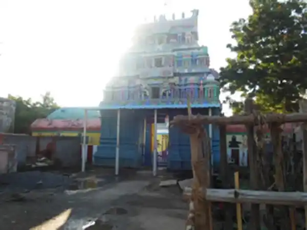 Arulmigu Ruthrapatheeshwarar Temple, Puthur - 611102 அருள்மிகு ருத்ராபதீஸ்வரர் திருக்கோயில், Puthur - 611102, Nagapattinam - Ancient Temple Architecture and History Image 3