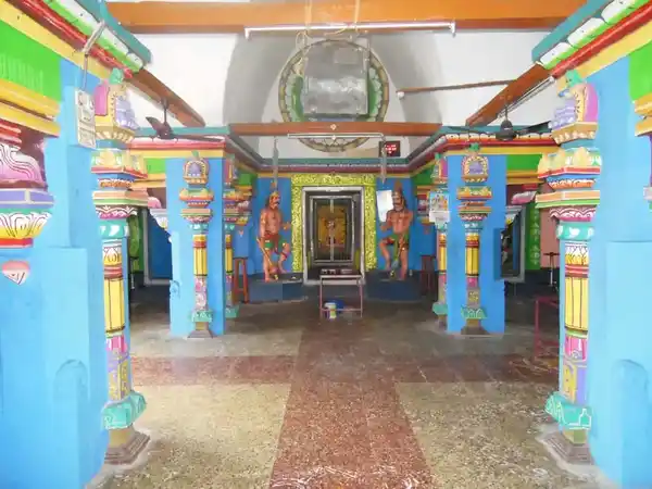 Arulmigu Ruthrapatheeshwarar Temple, Puthur - 611102 அருள்மிகு ருத்ராபதீஸ்வரர் திருக்கோயில், Puthur - 611102, Nagapattinam - Ancient Temple Architecture and History Image 5