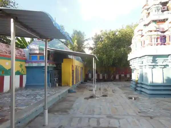 Arulmigu Ruthrapatheeshwarar Temple, Puthur - 611102 அருள்மிகு ருத்ராபதீஸ்வரர் திருக்கோயில், Puthur - 611102, Nagapattinam - Ancient Temple Architecture and History Image 9