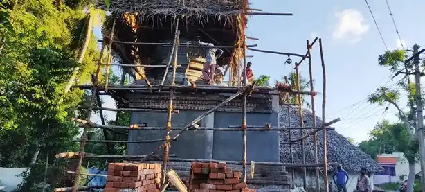 Arulmigu Ruthrapureeswarar Temple, Thalaignayaru - 609201 அருள்மிகு ருத்ரபுரீஸ்வரர் திருக்கோயில், Thalaignanayiru - 609201, Mayiladuthurai - Ancient Temple Architecture and History Image 3