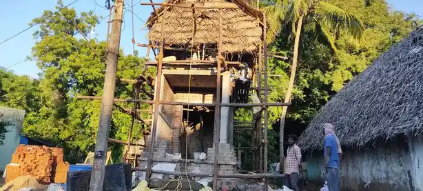 Arulmigu Ruthrapureeswarar Temple, Thalaignayaru - 609201 அருள்மிகு ருத்ரபுரீஸ்வரர் திருக்கோயில், Thalaignanayiru - 609201, Mayiladuthurai - Ancient Temple Architecture and History Image 4