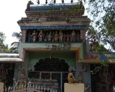 Arulmigu Ruthrasomanathar Temple, Vadakattalai - 614806 Temple