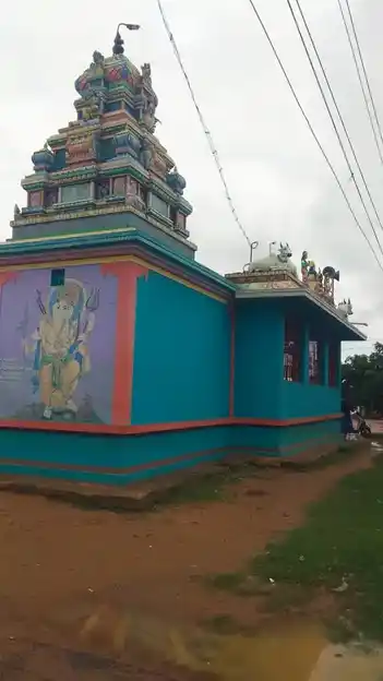 Arulmigu Ruthravinayagar Temple, Poyyur - 621707 Arulmigu Ruthravinayagar Temple,  - 621707, Ariyalur - Ancient Temple Architecture and History Image 2