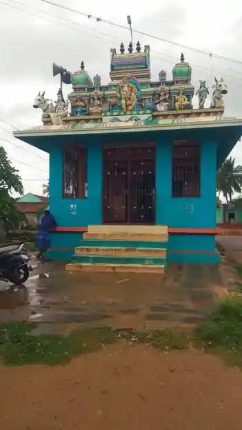 Arulmigu Ruthravinayagar Temple, Poyyur - 621707 Arulmigu Ruthravinayagar Temple,  - 621707, Ariyalur - Ancient Temple Architecture and History Image 3