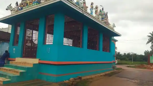 Arulmigu Ruthravinayagar Temple, Poyyur - 621707 Arulmigu Ruthravinayagar Temple,  - 621707, Ariyalur - Ancient Temple Architecture and History Image 4