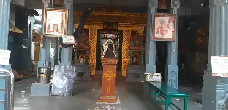 Arulmigu Saadhu Kamatchi Amman Temple, Edapalayam, Chennai - 600003