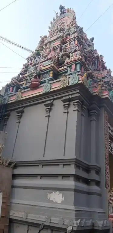Arulmigu Saadhu Kamatchi Amman Temple, Edapalayam, Chennai - 600003 அருள்மிகு சாது காமாட்சியம்மன் திருக்கோயில், எடப்பாளையம், சென்னை - 600003, Chennai - Ancient Temple Architecture and History Image 3