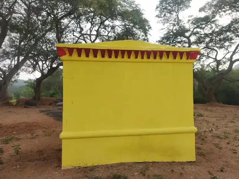 Arulmigu Saakiyamman Temple, Beerepalli - 635115 Temple