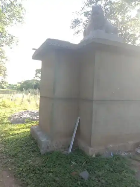 Arulmigu Saakiyamman Temple, Errandapalli - 635117 Arulmigu Saakiyamman Temple, Errandapalli - 635117, Krishnagiri - Ancient Temple Architecture and History Image 2