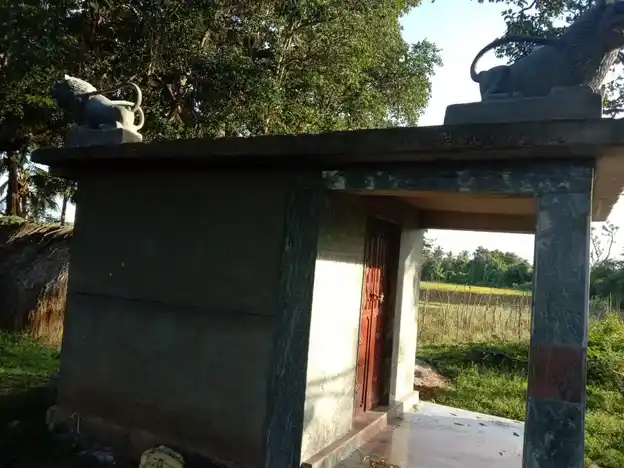 Arulmigu Saakiyamman Temple, Errandapalli - 635117 Arulmigu Saakiyamman Temple, Errandapalli - 635117, Krishnagiri - Ancient Temple Architecture and History Image 4