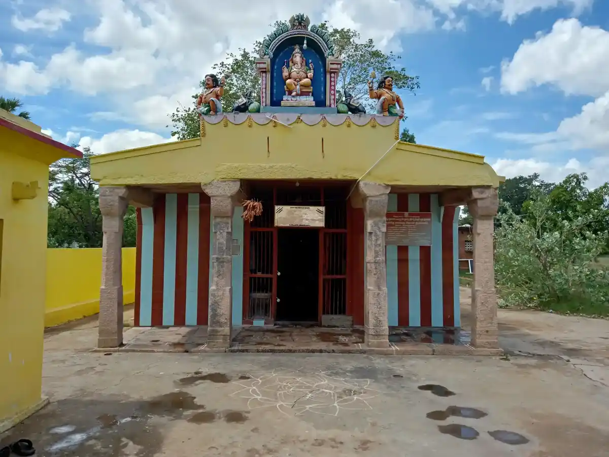 Arulmigu Saalaivarada Vinayagar Temple, Idaikal - 627421