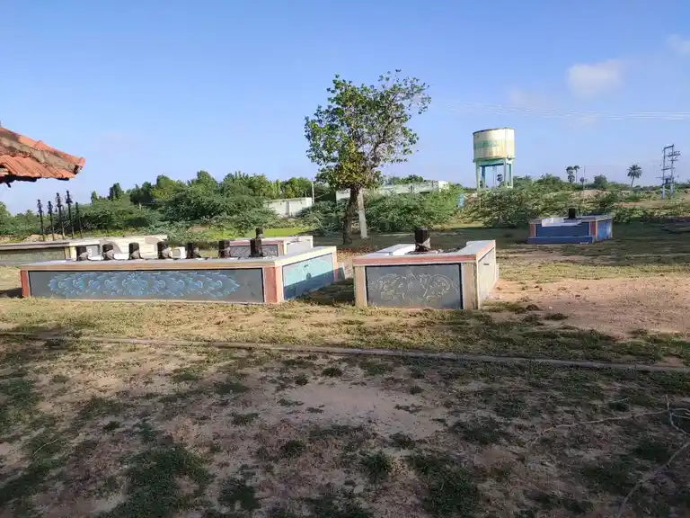 Arulmigu Saamban Temple, Aaalappiranthaan - 622202