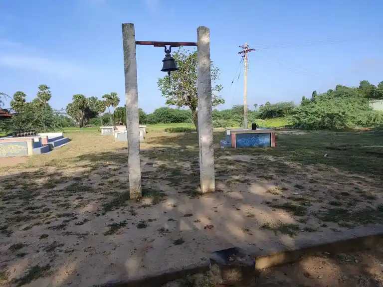 Arulmigu Saamban Temple, Aaalappiranthaan - 622202 அருள்மிகு சாம்பான் திருக்கோயில், Aaalappiranthaan - 622202, Pudukkottai - Ancient Temple Architecture and History Image 2