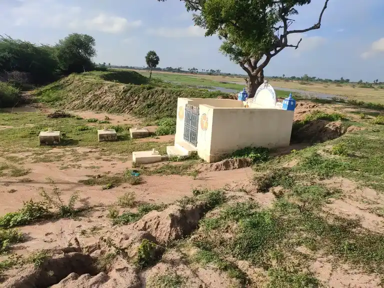 Arulmigu Saamban Temple, Kulatthur - 614622