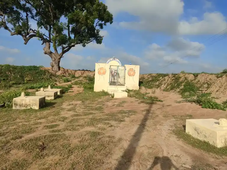 Arulmigu Saamban Temple, Kulatthur - 614622 அருள்மிகு சாம்பான் திருக்கோயில், Kulatthur - 614622, Pudukkottai - Ancient Temple Architecture and History Image 3