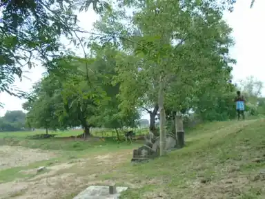 Arulmigu Saampan Temple, Kulatthur - 614628 அருள்மிகு சாம்பான் திருக்கோயில், Kulatthur - 614628, Pudukkottai - Ancient Temple Architecture and History Image 4