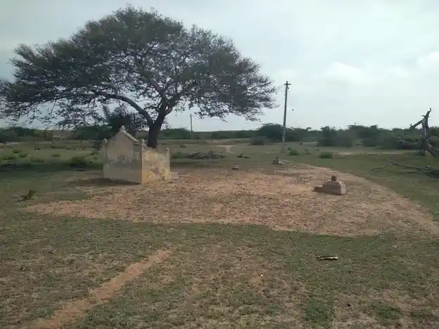 Arulmigu Saampan Temple, Kumulur - 622204 அருள்மிகு சாம்பான் திருக்கோயில், Kumulur - 622204, Pudukkottai - Ancient Temple Architecture and History Image 4