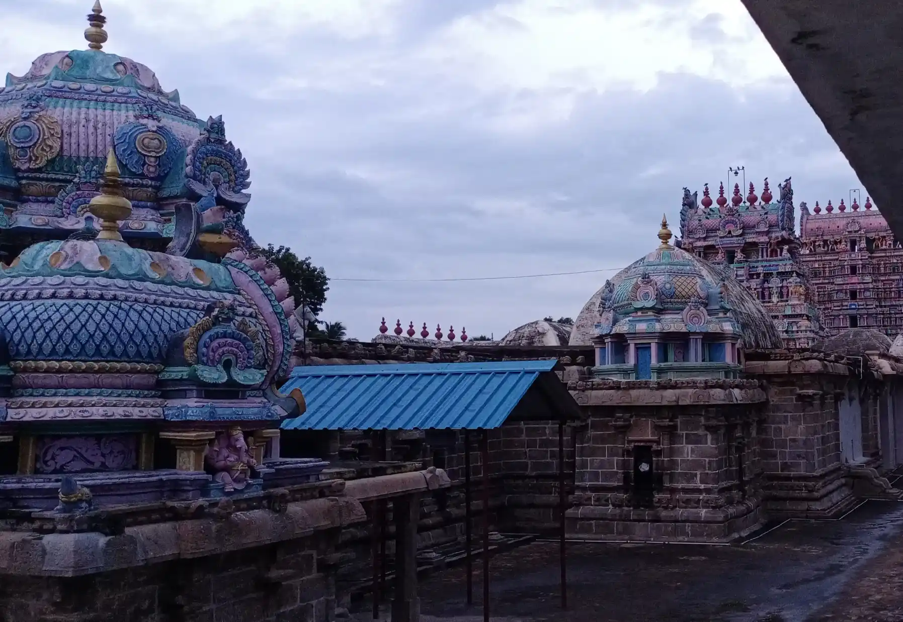 Arulmigu Saarntharaikathaswamy Temple, Thilaiyadi - 609310 Temple