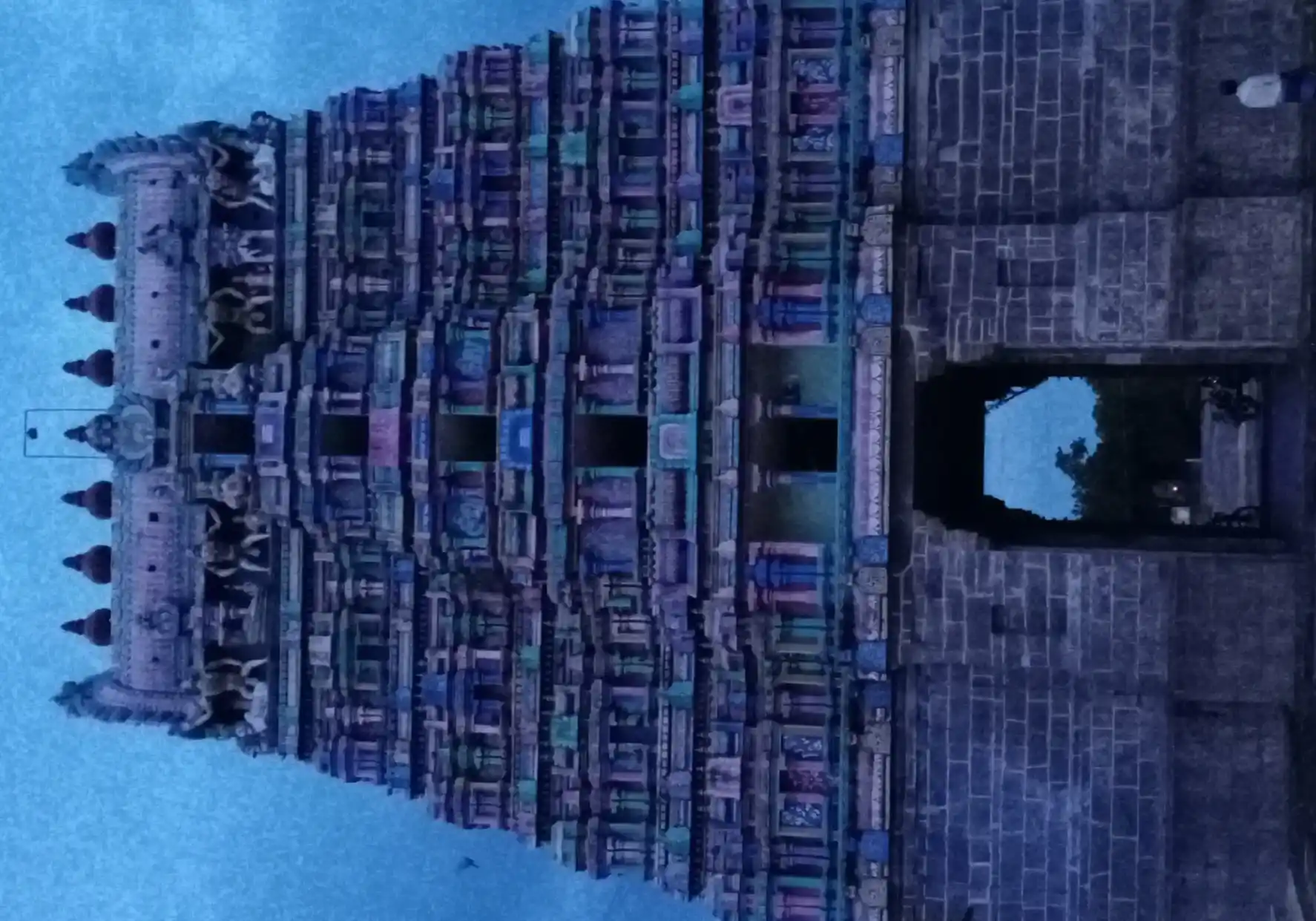 Arulmigu Saarntharaikathaswamy Temple, Thilaiyadi - 609310 அருள்மிகு சாந்தாரைக்காத்த சுவாமி திருக்கோயில், Thilaiyadi - 609310, Mayiladuthurai - Ancient Temple Architecture and History Image 3